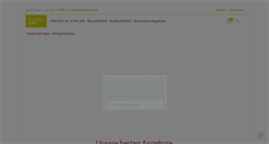 Desktop Screenshot of gutscheinshop-goettingen.de